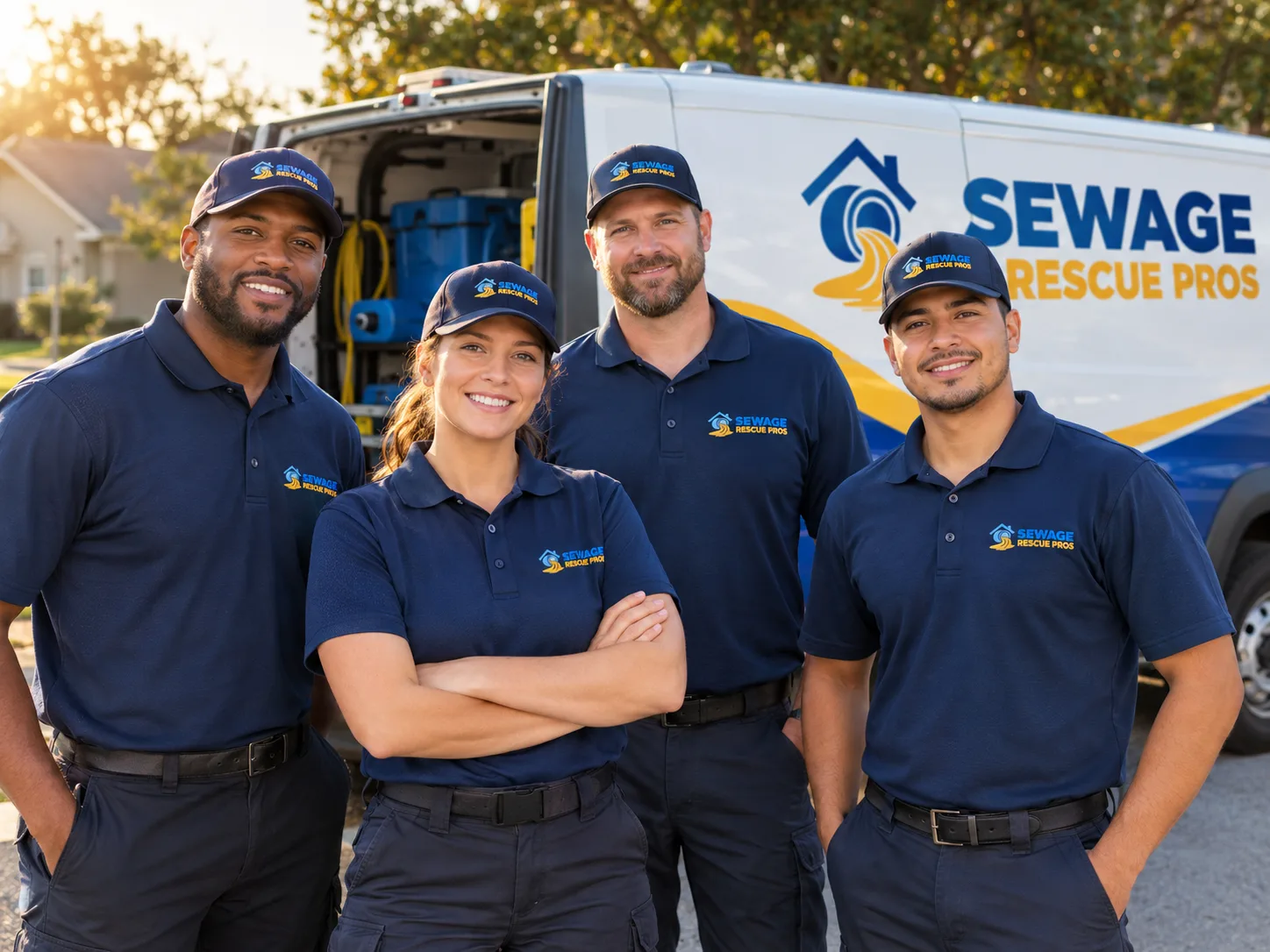 Sewage Backup Cleanup company in Cedar Bluff, AL